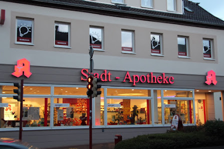 Stadt Apotheke Elze Hauptstraße 10, 31008 Elze, Deutschland