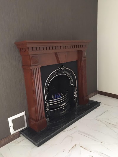 Photos of Taban Fireplace