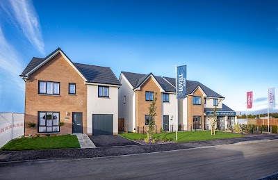 New homes at The Crossings at Bridgewater Village, Queensferry | Lovell Homes