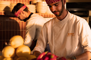 Photo n°33 de Restaurant Baba à Antibes (Pavillon de plage)