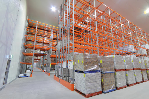 Markwell Cold Storage - Visual