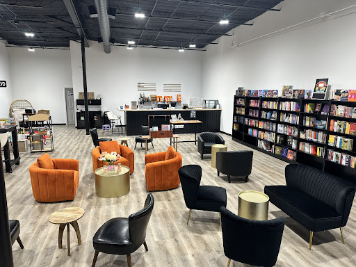 LIT Java Coffee & Books - Visual