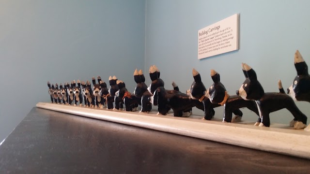 The Haines Shoe House