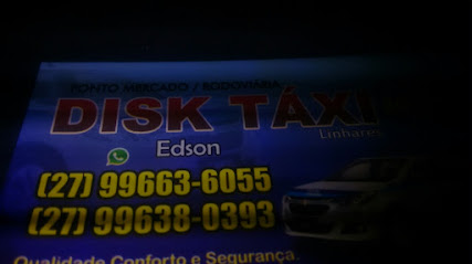 Foto de Disk Táxi Linhares