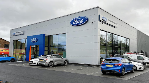 Evans Halshaw Ford Motherwell