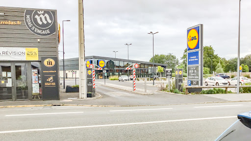 Lidl Saint-Amand-les-Eaux - Thumbnail