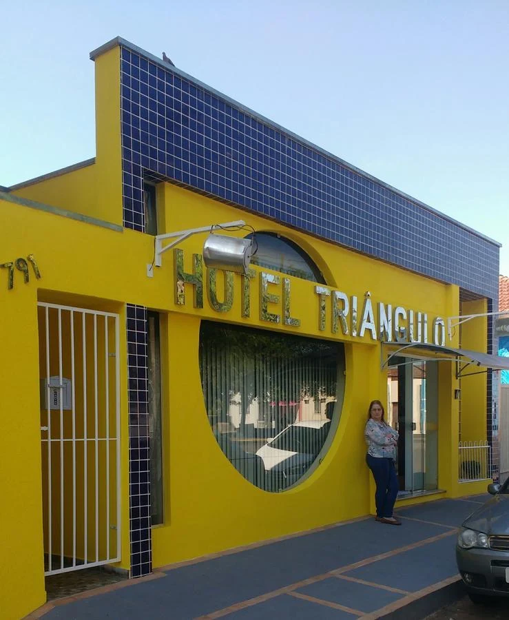 Hotel Triangulo Itai