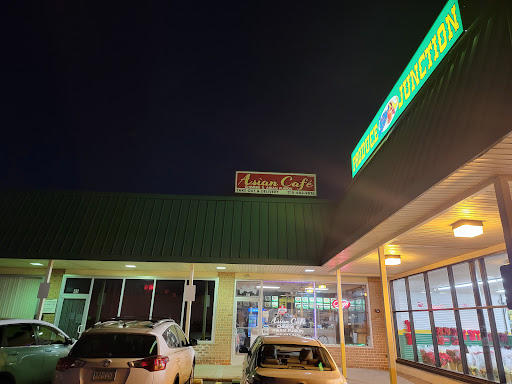Asian Cafe Restaurant - Thumbnail