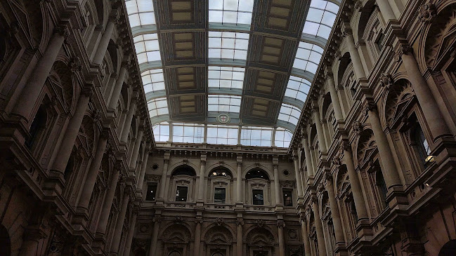 Reviews of The Royal Exchange in London - Shopping mall