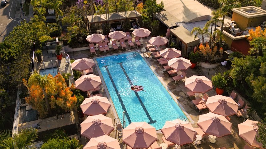 Four Seasons Hotel Los Angeles At Beverly Hills by null