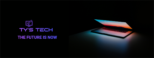 Ty's Tech - Visual