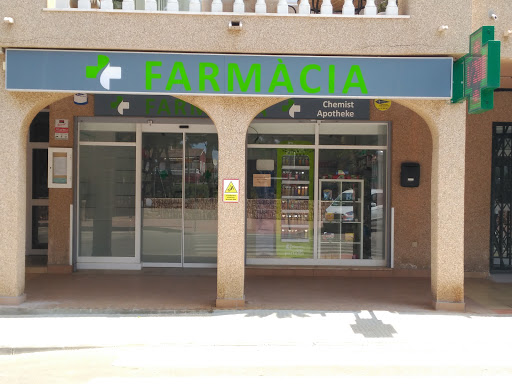 Farmàcia Riera Ribas