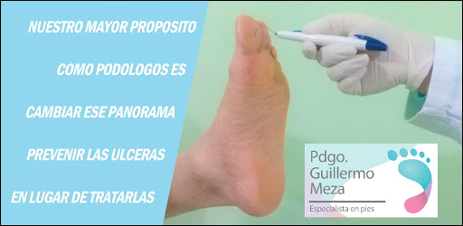PODÓLOGO GUILLERMO MEZA - Thumbnail