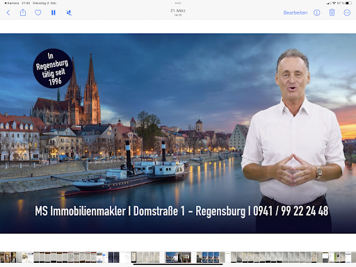 MS Immobilienmakler Regensburg