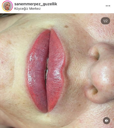 SANEM MERPEZ GÜZELLİK