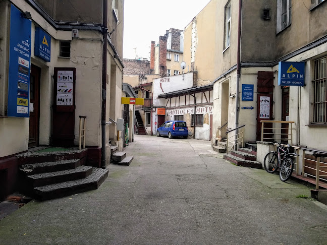 Sklep górski ALPIN - Sklep sportowy