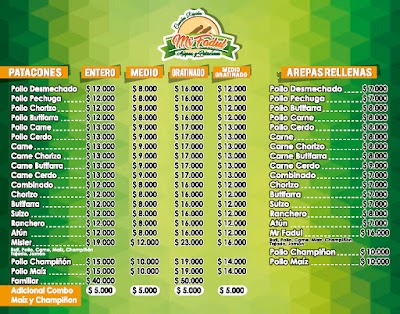 Photos of COMIDA RAPIDA MR ABDUL