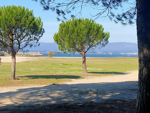 Parque da Concha - Visual