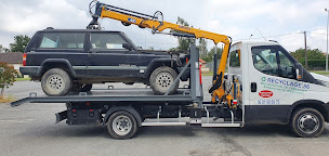 Photo n°8 de Recyclage 86 Ferrailleur à Montmorillon (Centre de recyclage)