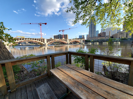 Nicollet Island Pavilion - Thumbnail