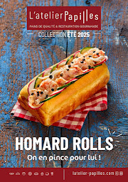 Photo n°24 de L'atelier Papilles Mornas - Restauration Gourmande & Pains de qualité à Mornas (Salon de thé)