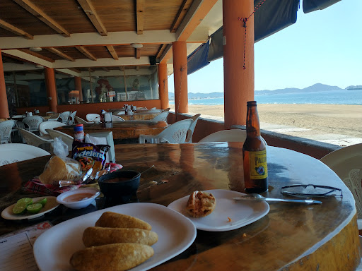 Restaurant Bigotes - Visual