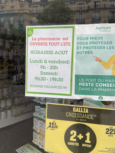 SELARL PHARMACIE VOLTAIRE DUMAS