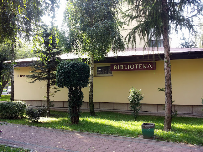 Opinie o Filia nr 18, Miejska Biblioteka Publiczna w Tarnowie w Tarnów - Biblioteka