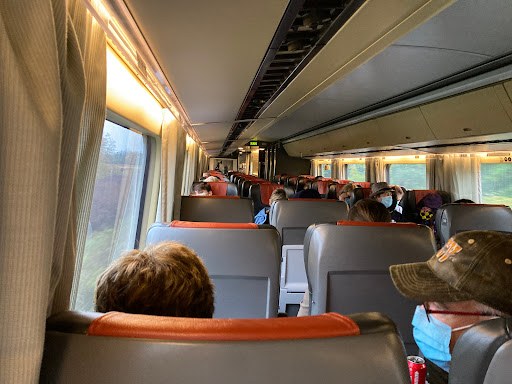 Tremblay / Via Rail ( A )