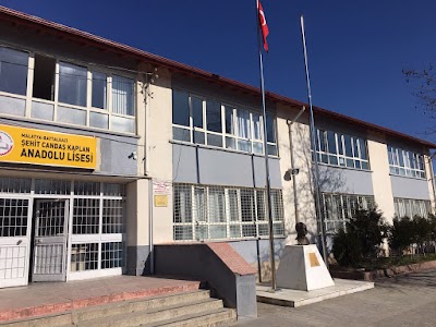 Bahçebaşı Anatolian High School