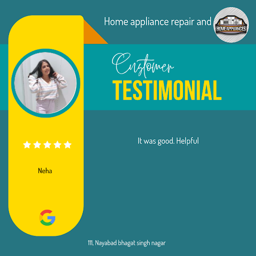 Neha's experience with Home appliance repair and service in Kolkata was exceptional! She loved th… post image