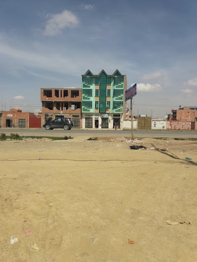 Photos of Capilla Mercedes