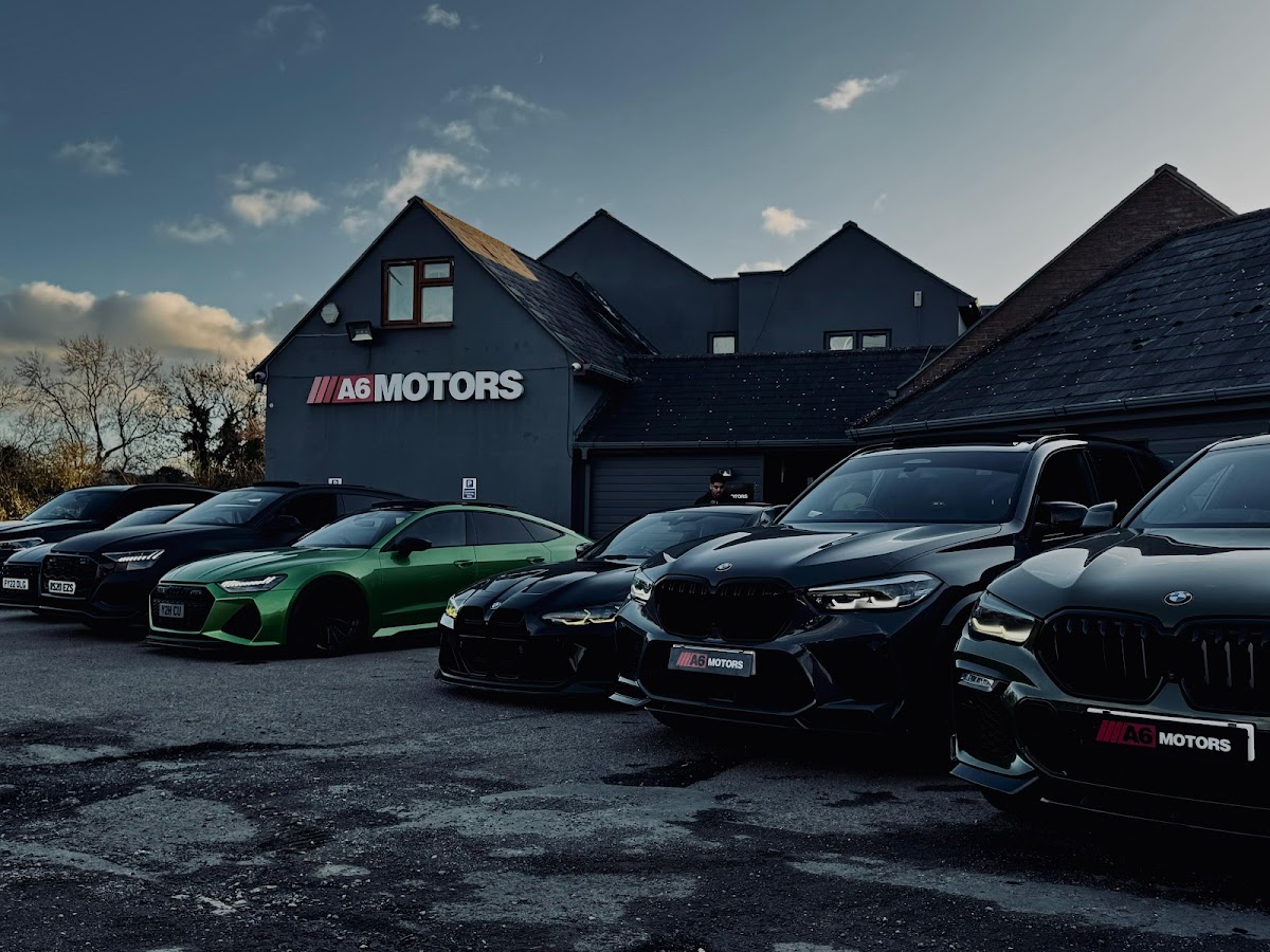 A6 Motors