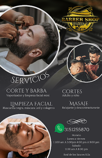 Roger's Barber shop