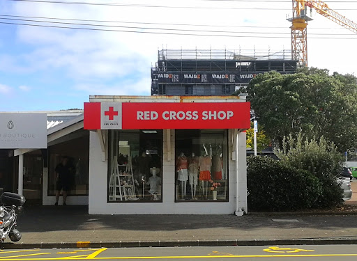 Red Cross Shop Browns Bay