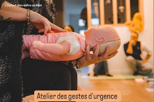 Photo n°4 de L'Instant Bien-Naître de Bébé à Roanne (Centre de bien-être)