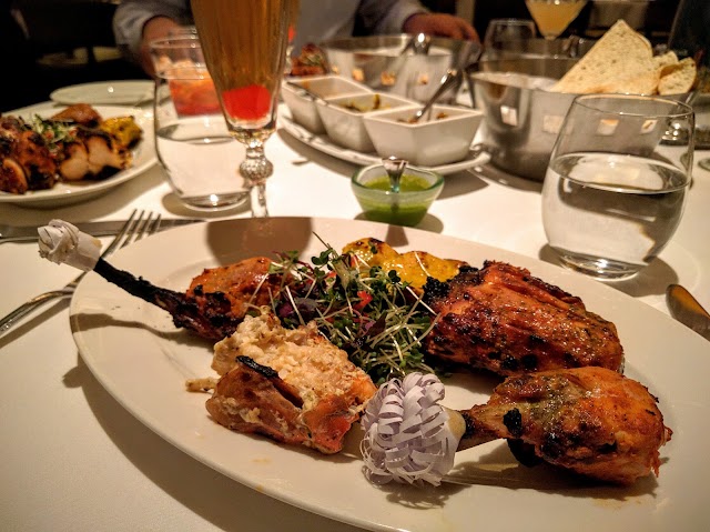 Bombay Brasserie