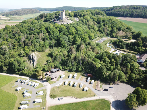 Wohnmobilhafen unter dem scharfen Stein GbR