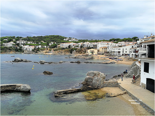 Oficina de turisme de Calella de Palafrugell