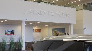 Park's Land Rover Aberdeen