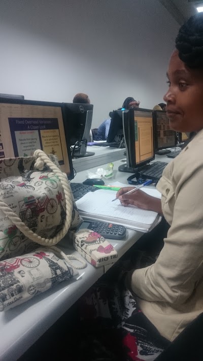 Photos of UJ Library