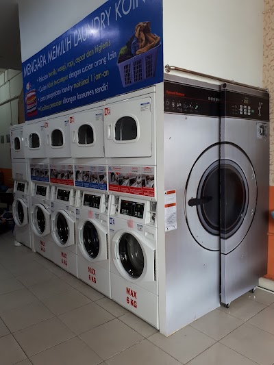 Photos of D'Express coin laundry