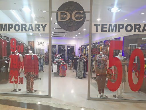 Abbigliamento Donna Comfort