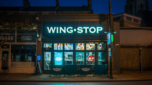 Wingstop Clapham - Visual