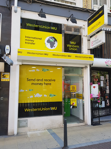 WESTERN UNION TORRELAVEGA GROUP CYBER CLICK