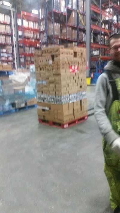 Photos of Kroger Great Lakes Distribution Center