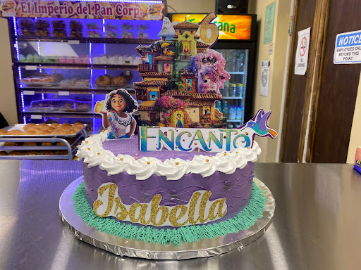 El Imperio del Pan Bakery - Thumbnail