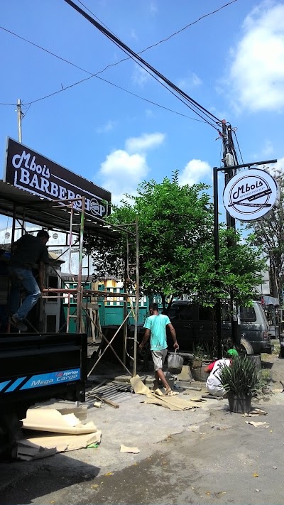 Photos of Mbois Barbershop