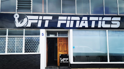 Fit Finatics - Thumbnail