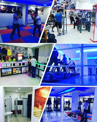 EformA Fitness Cafe